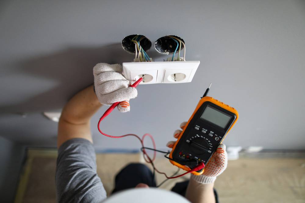 dépannage électrique près de Tournehem