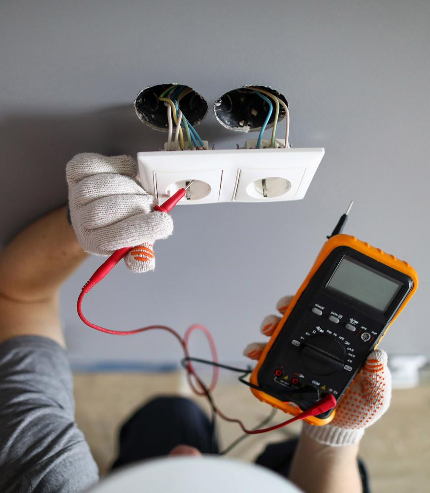 dépannage électrique