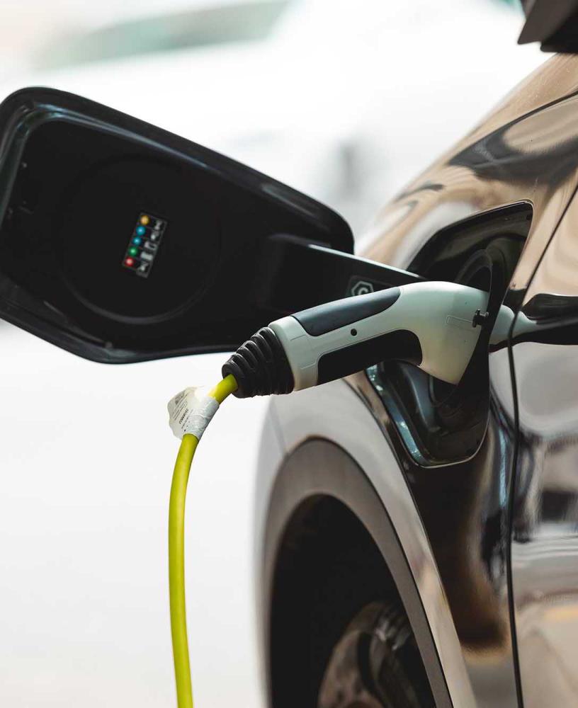 bornes électriques