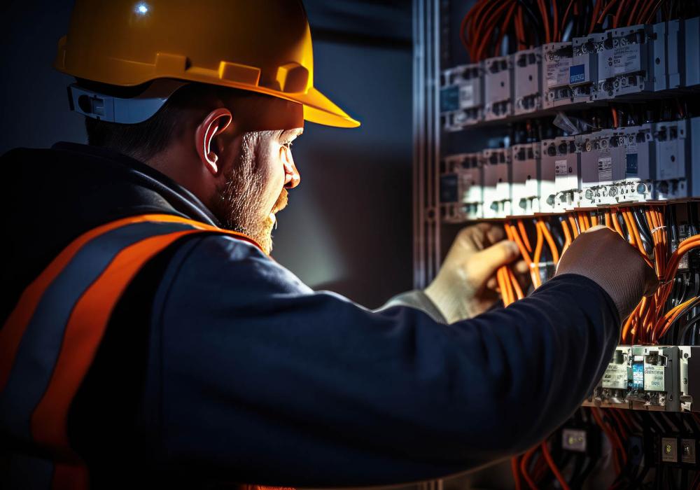 travaux électricité